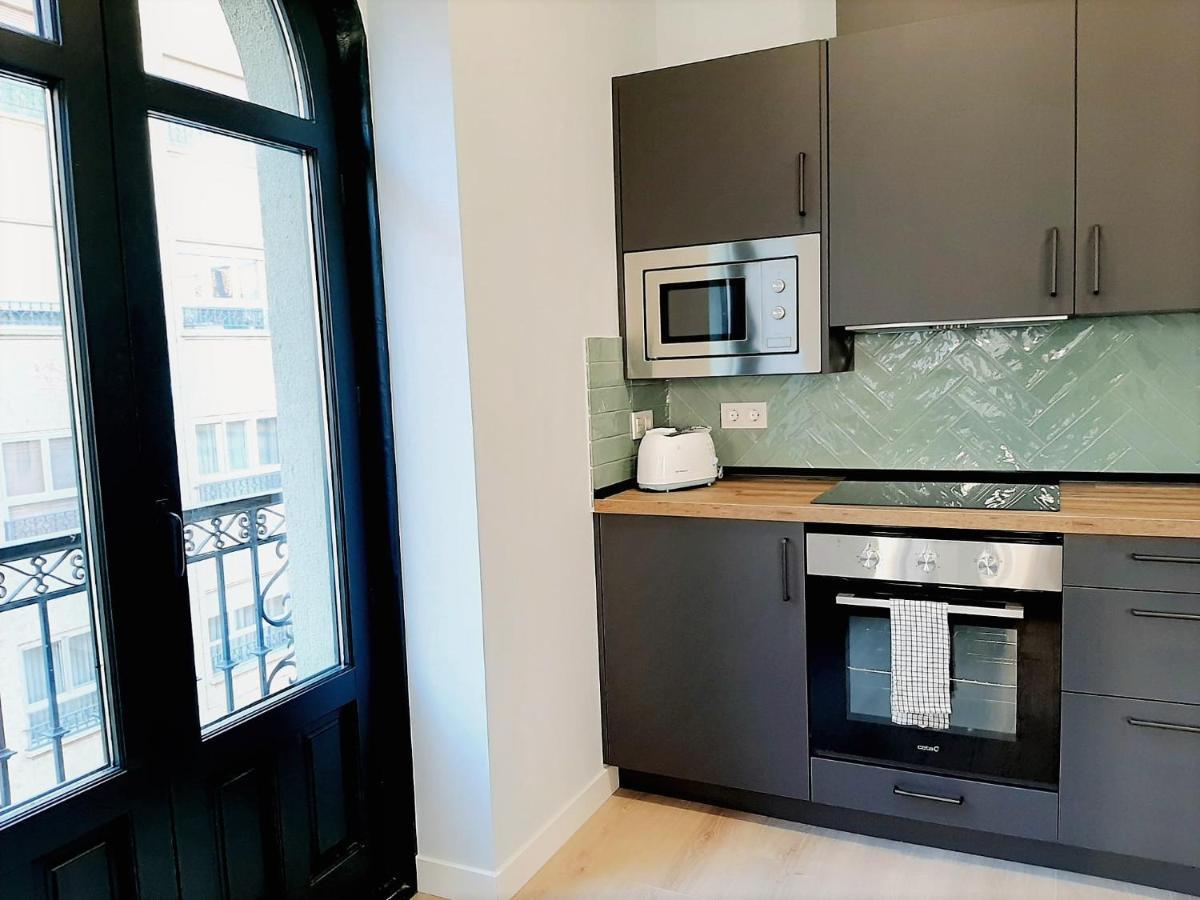 Apartamentos Vega By Gaiarooms Salamanca Eksteriør bilde