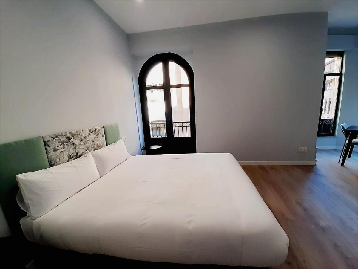 Apartamentos Vega By Gaiarooms Salamanca Eksteriør bilde