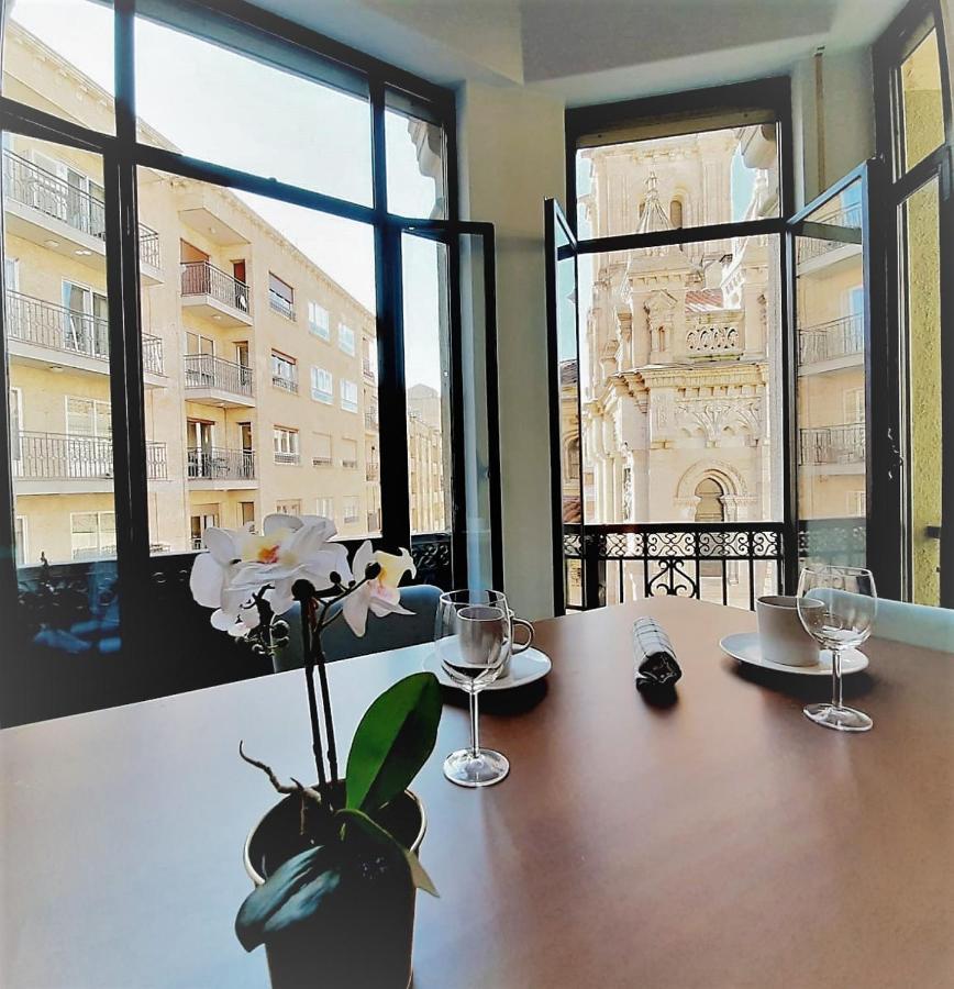 Apartamentos Vega By Gaiarooms Salamanca Eksteriør bilde