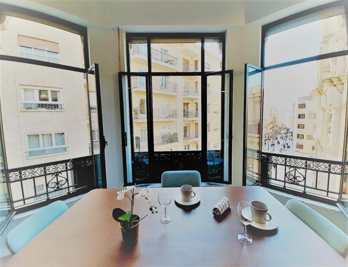 Apartamentos Vega By Gaiarooms Salamanca Eksteriør bilde