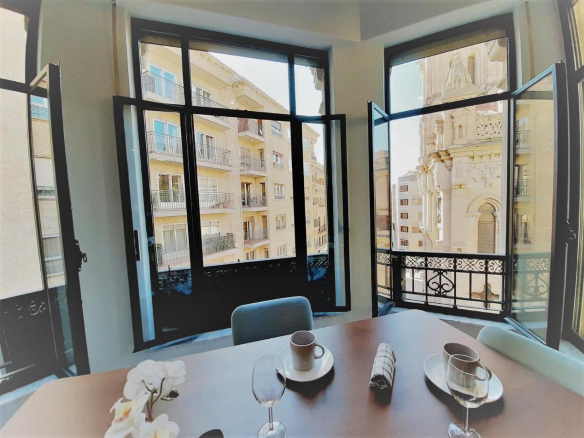Apartamentos Vega By Gaiarooms Salamanca Eksteriør bilde