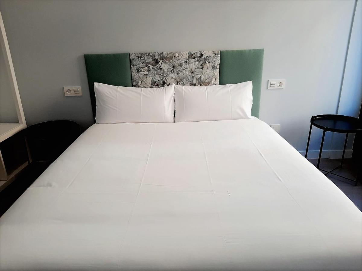 Apartamentos Vega By Gaiarooms Salamanca Eksteriør bilde