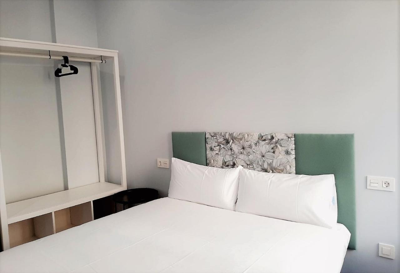Apartamentos Vega By Gaiarooms Salamanca Eksteriør bilde
