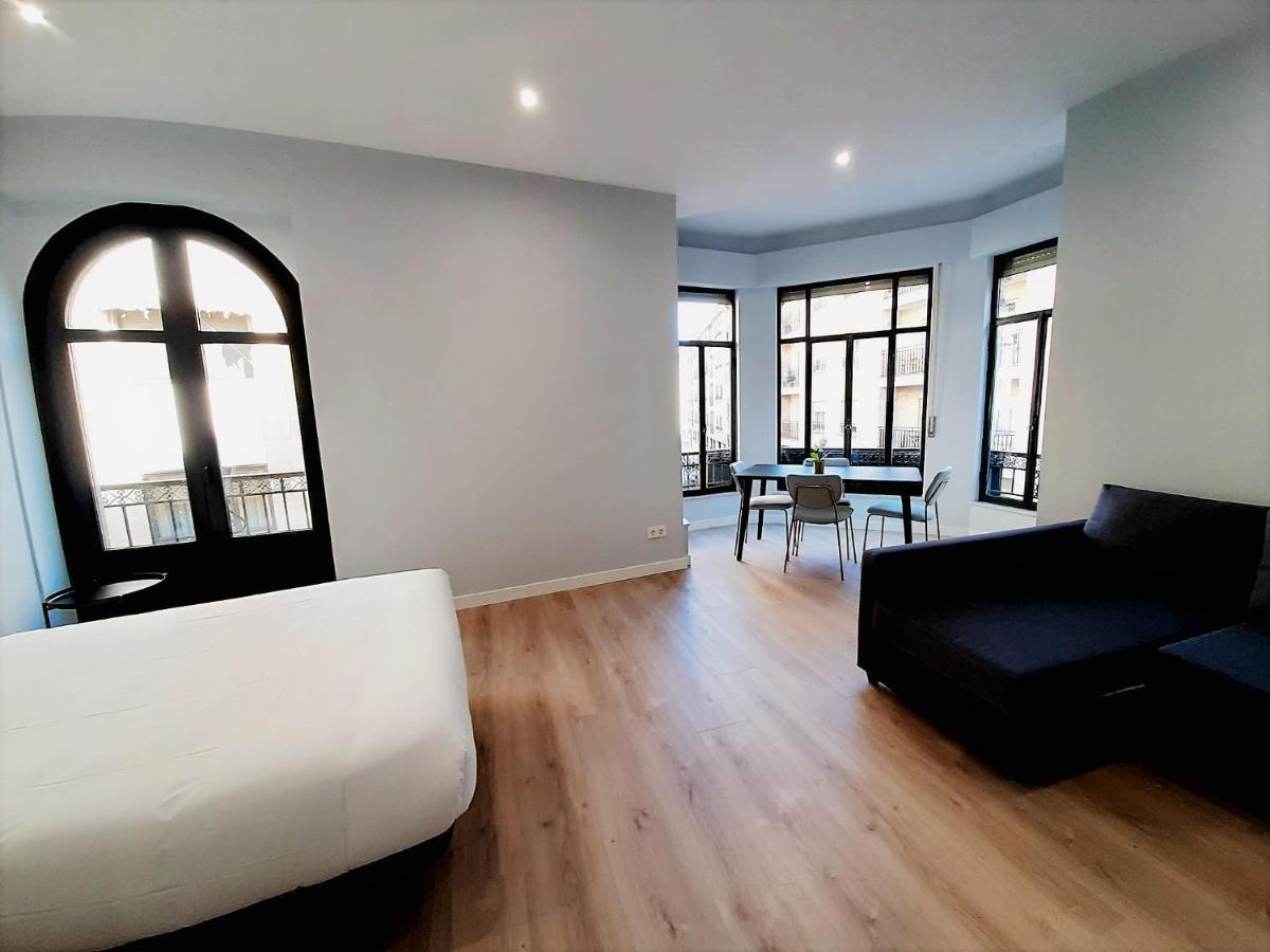 Apartamentos Vega By Gaiarooms Salamanca Eksteriør bilde