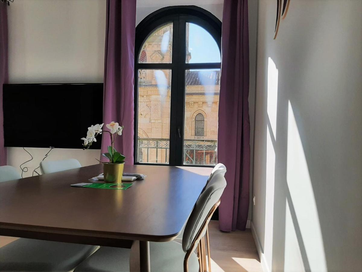 Apartamentos Vega By Gaiarooms Salamanca Eksteriør bilde