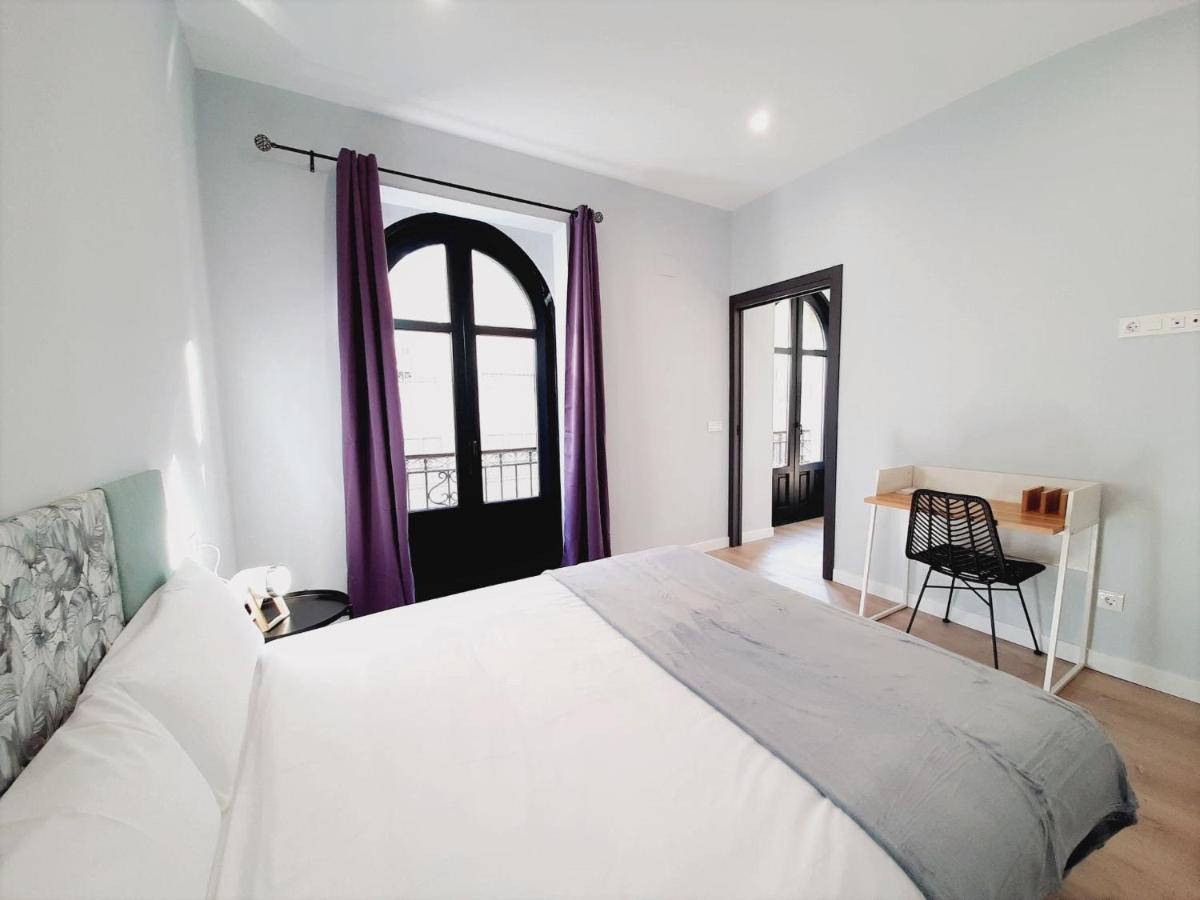 Apartamentos Vega By Gaiarooms Salamanca Eksteriør bilde