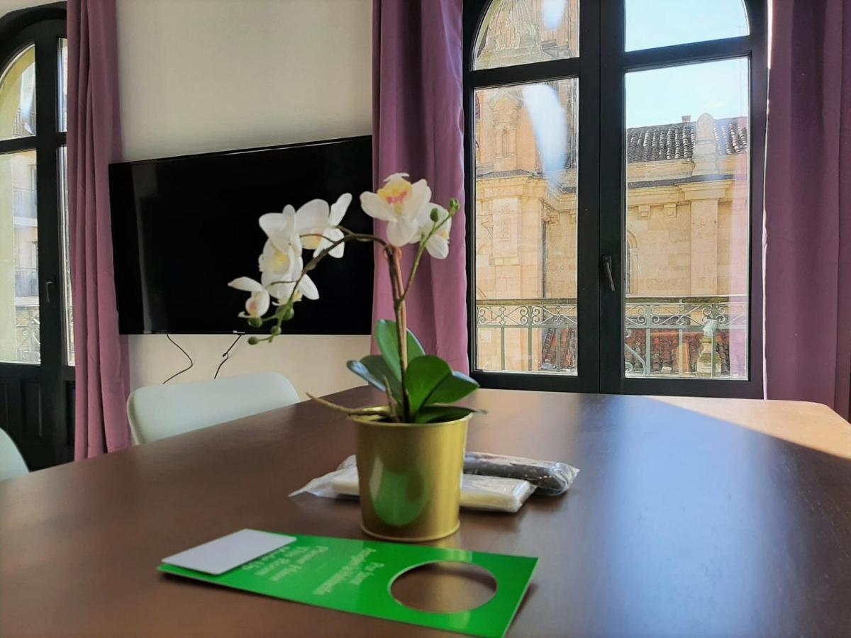 Apartamentos Vega By Gaiarooms Salamanca Eksteriør bilde