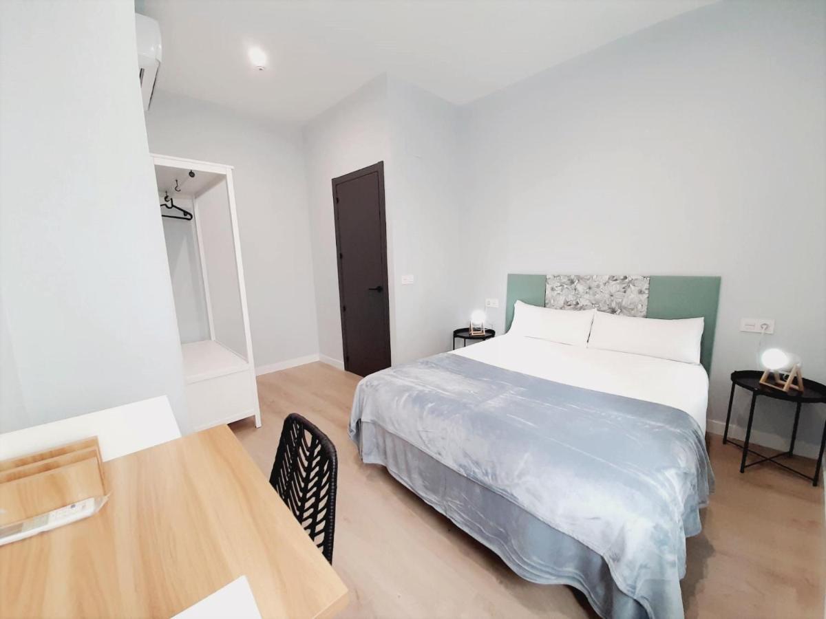 Apartamentos Vega By Gaiarooms Salamanca Eksteriør bilde