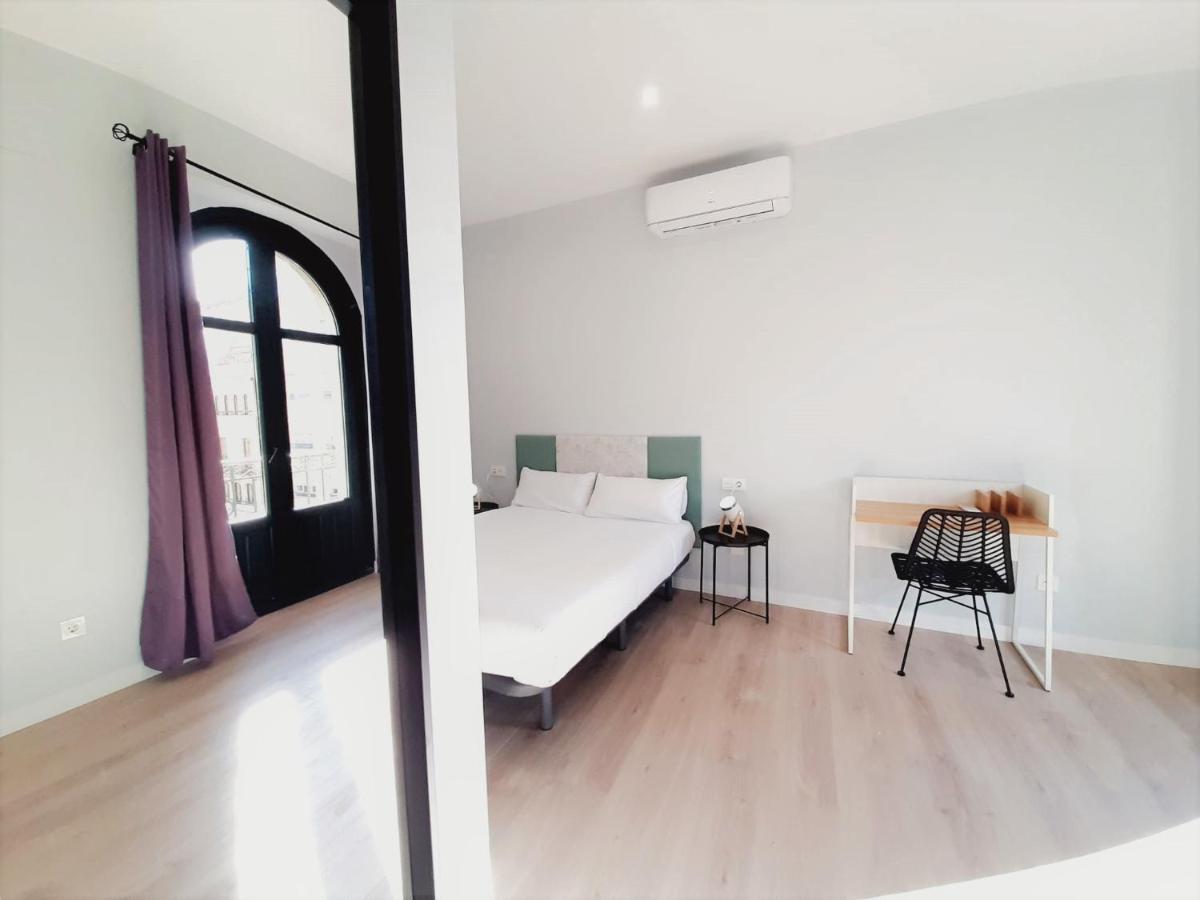 Apartamentos Vega By Gaiarooms Salamanca Eksteriør bilde