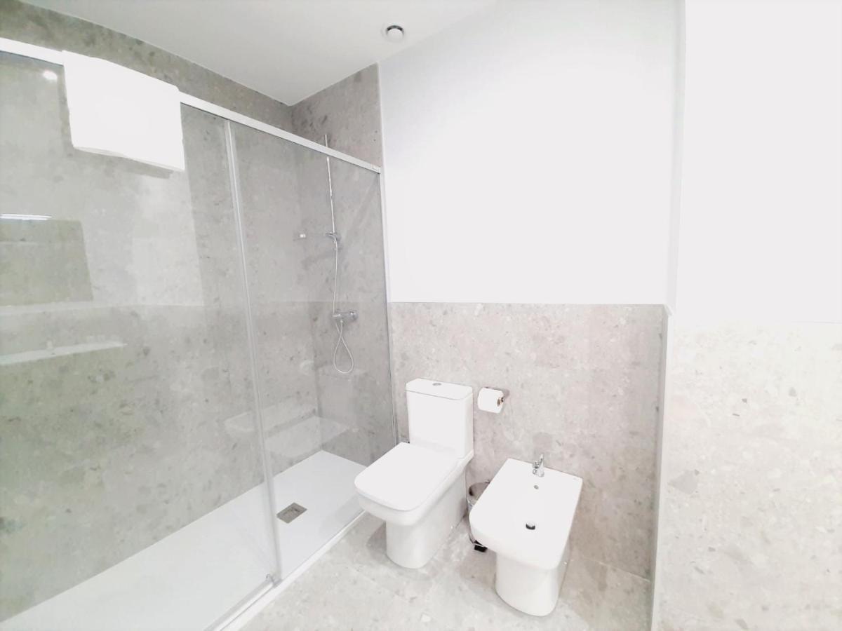 Apartamentos Vega By Gaiarooms Salamanca Eksteriør bilde