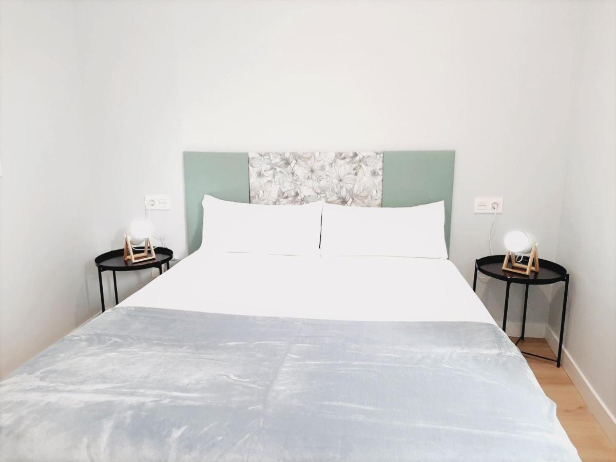 Apartamentos Vega By Gaiarooms Salamanca Eksteriør bilde