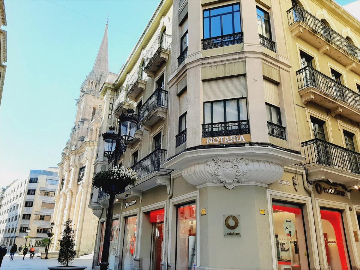 Apartamentos Vega By Gaiarooms Salamanca Eksteriør bilde