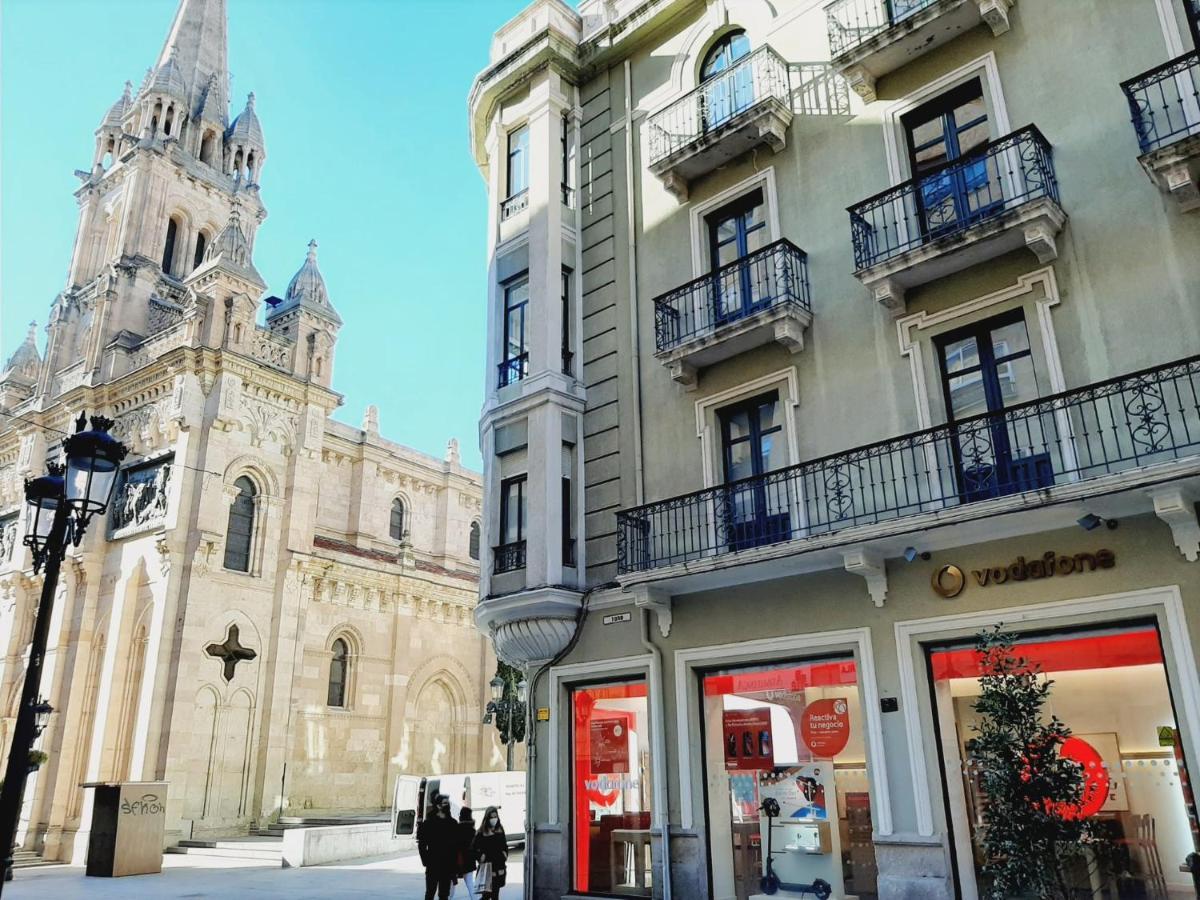 Apartamentos Vega By Gaiarooms Salamanca Eksteriør bilde