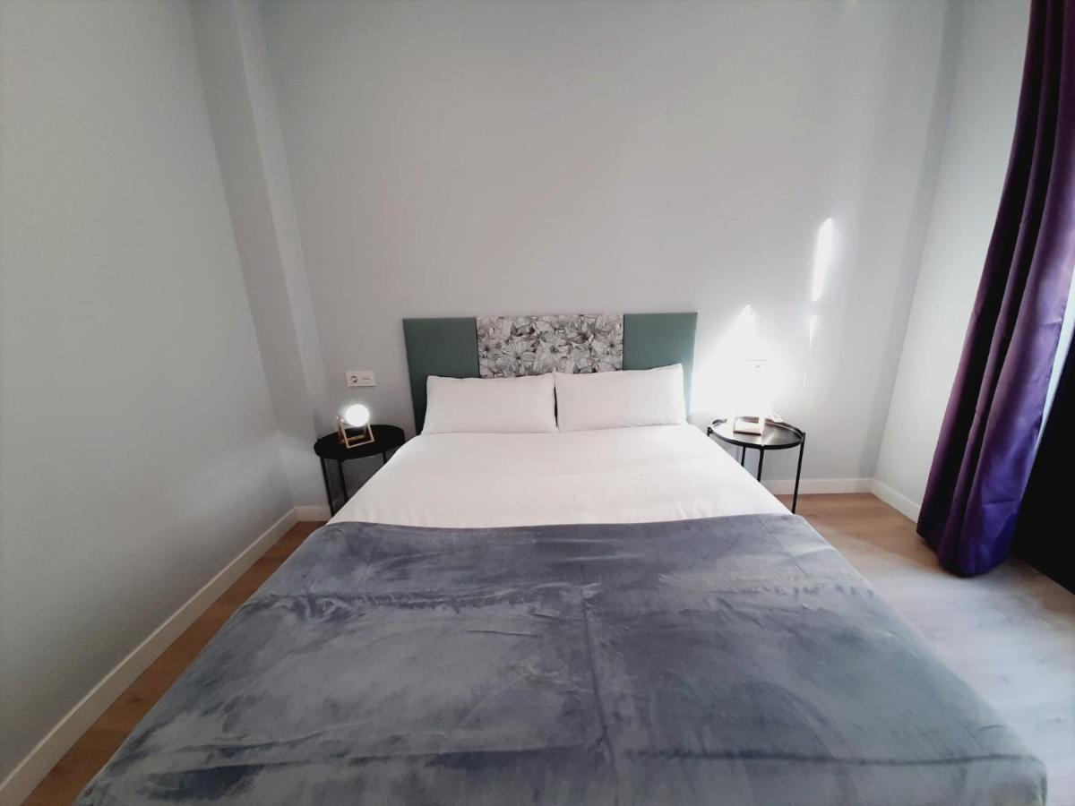 Apartamentos Vega By Gaiarooms Salamanca Eksteriør bilde